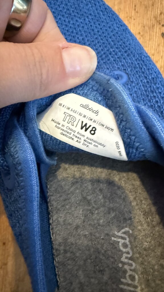 Tree Runner Sneakers