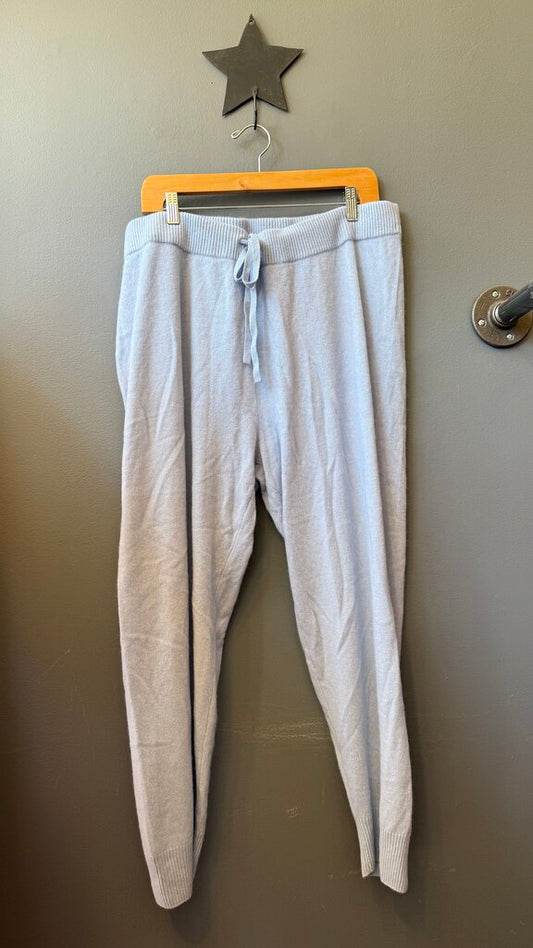 Cashmere Jogger Pants