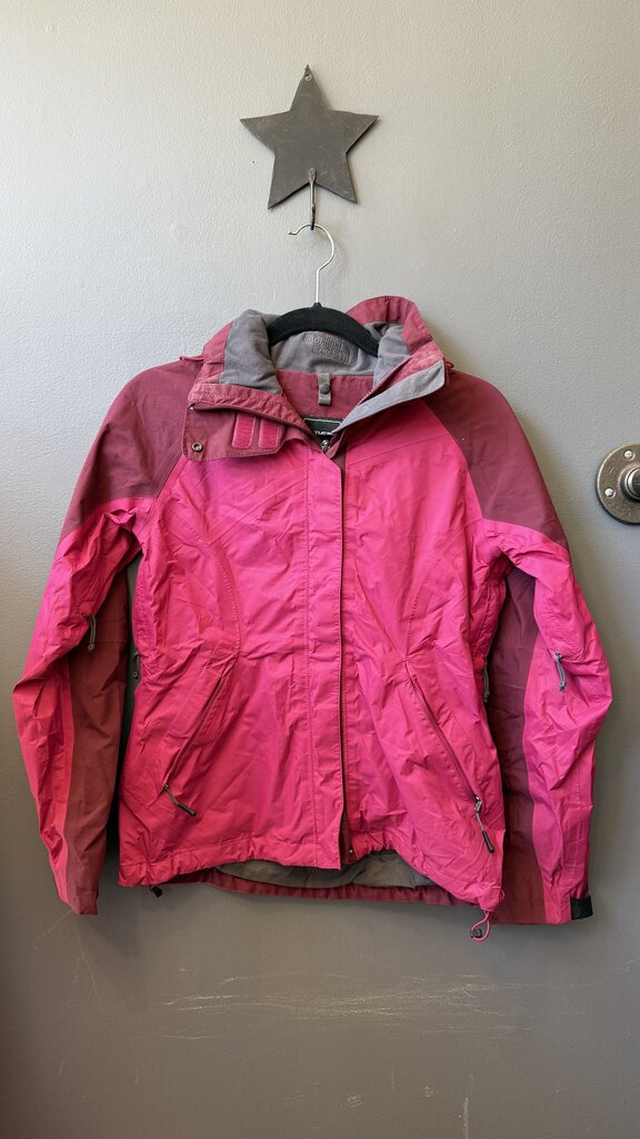 Hooded Light Raincoat