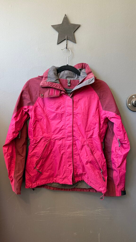 Hooded Light Raincoat