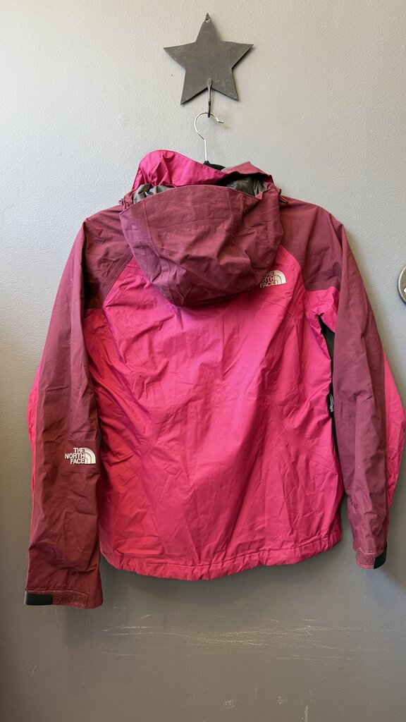 Hooded Light Raincoat