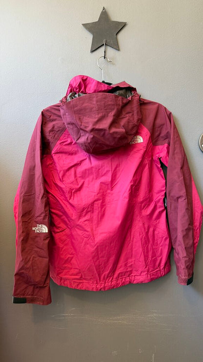 Hooded Light Raincoat