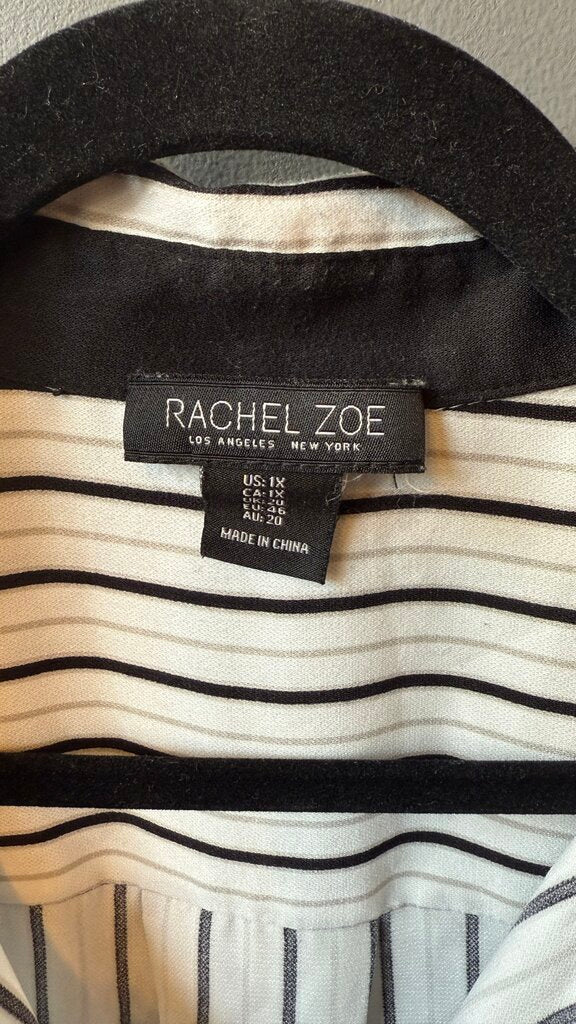 Striped Button Up Shirt