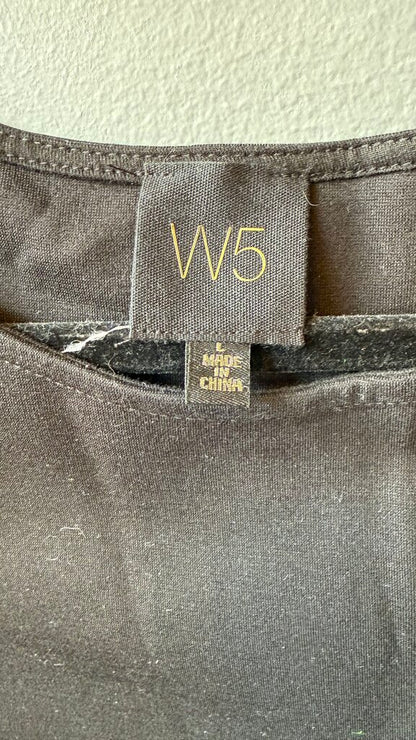 Fringe Sleeveless Top