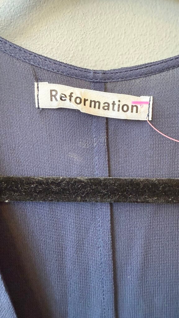 Sheer Wide Leg Jumpsuit