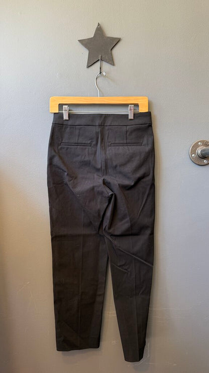 Petite Kate Black Pants