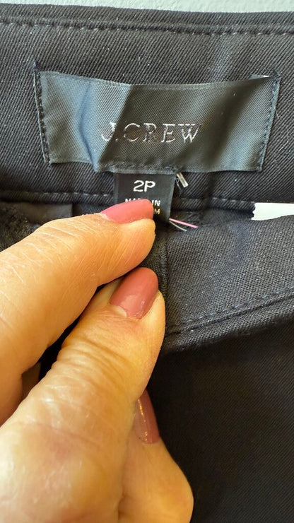 Petite Kate Black Pants