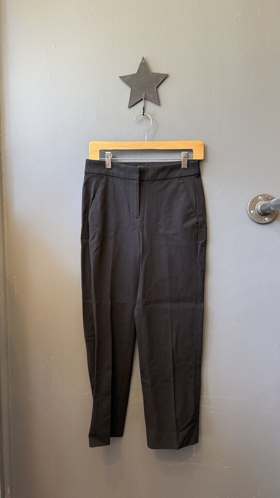 Petite Kate Black Pants