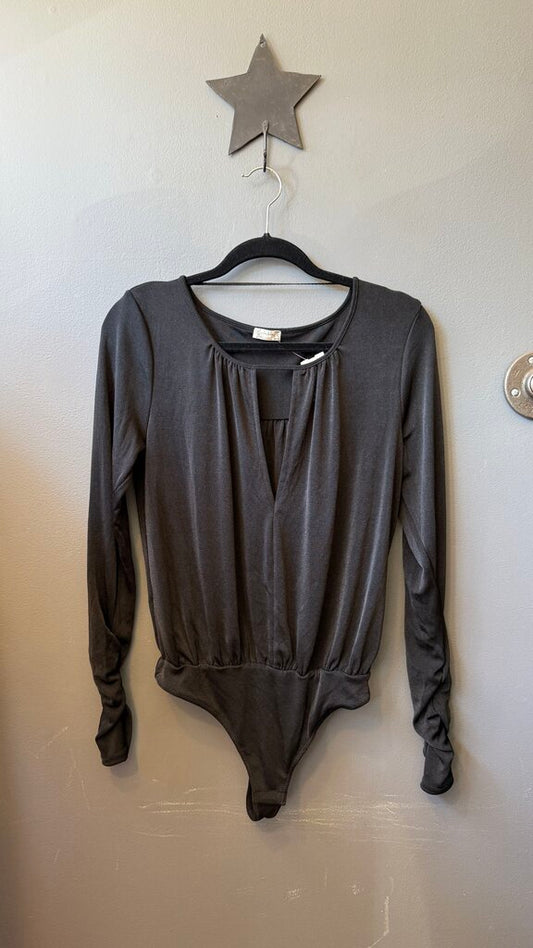 Drapey Bodysuit