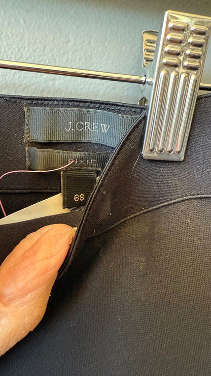 Petite Pixie Ponte Skinny Pants