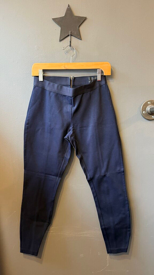 Petite Pixie Ponte Skinny Pants