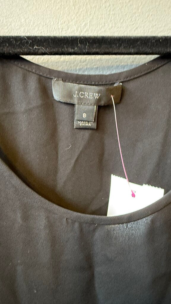 Scoopneck Tank Blouse