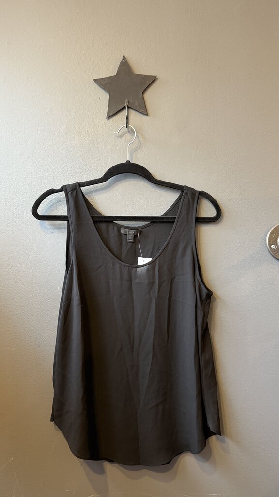 Scoopneck Tank Blouse