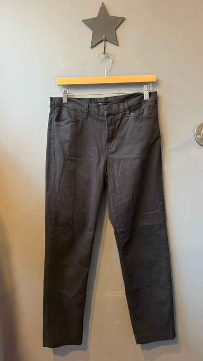 Kaileen Straight Chino Pants