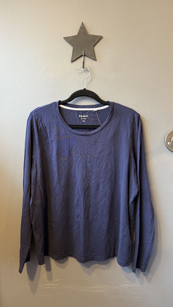 Longsleeve Cotton TShirt