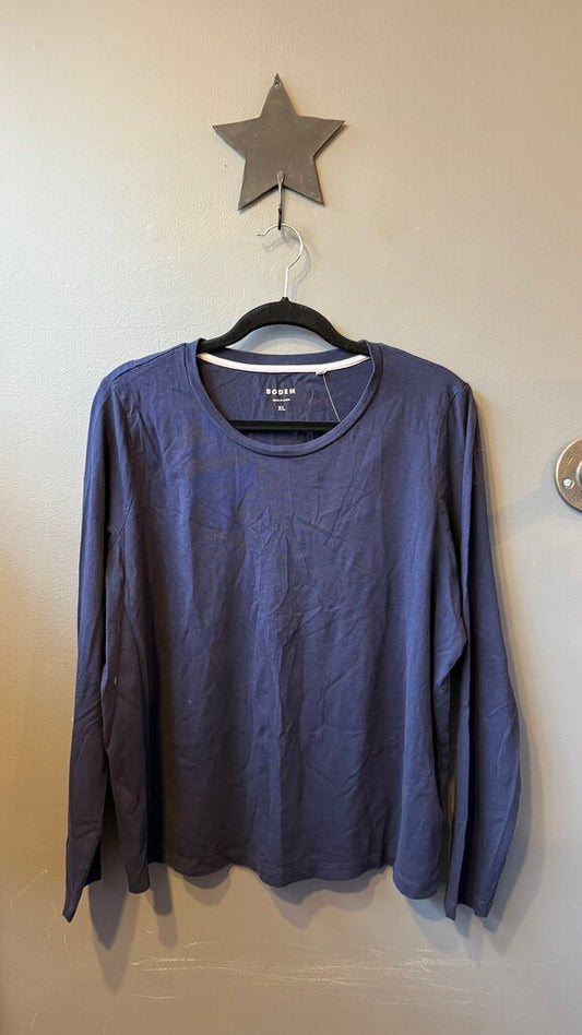 Longsleeve Cotton TShirt