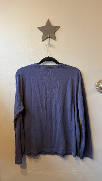 Longsleeve Cotton TShirt