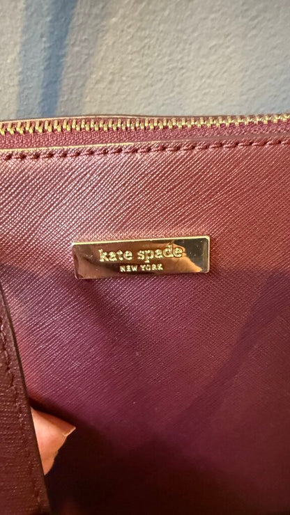 Dome Leather Satchel