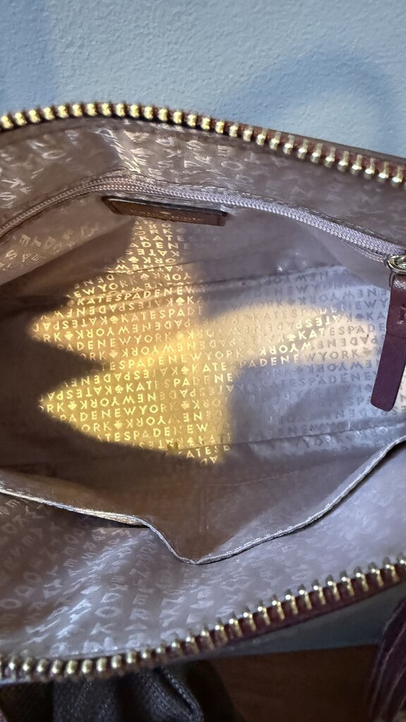 Dome Leather Satchel