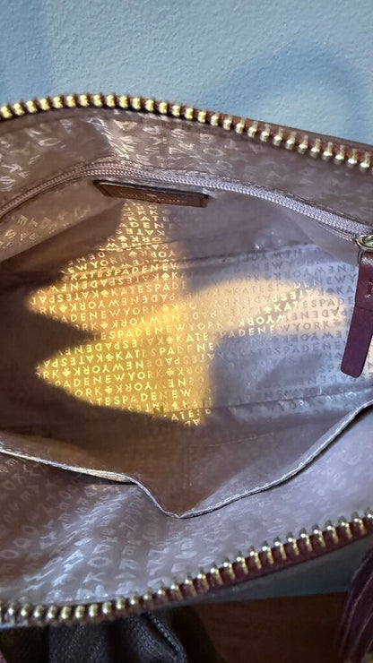 Dome Leather Satchel