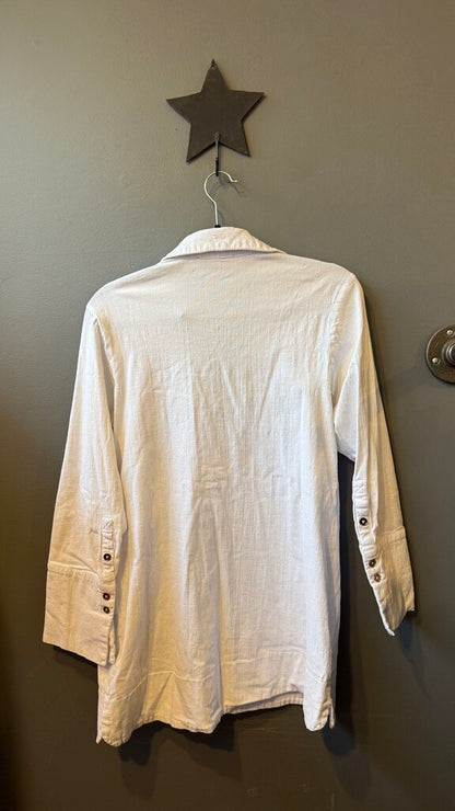 Popover Tunic Top