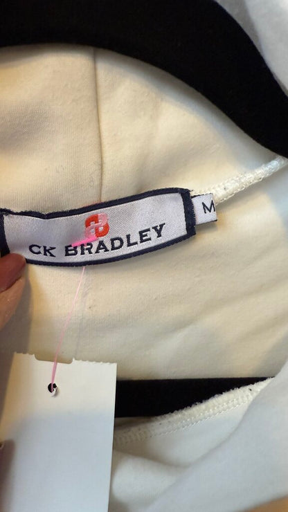 Funnelneck Ponte Tunic Top