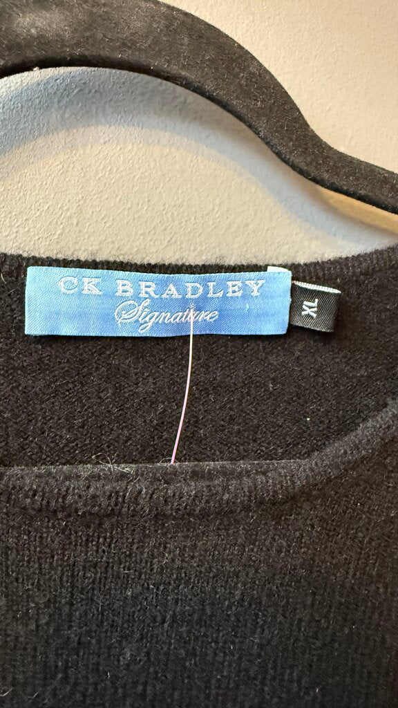 Cashmere Crewneck Sweater