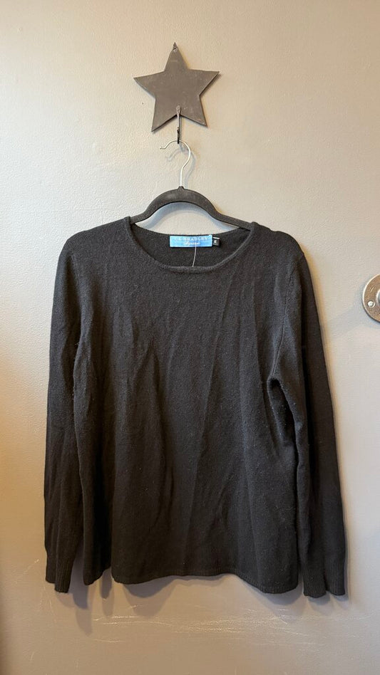 Cashmere Crewneck Sweater