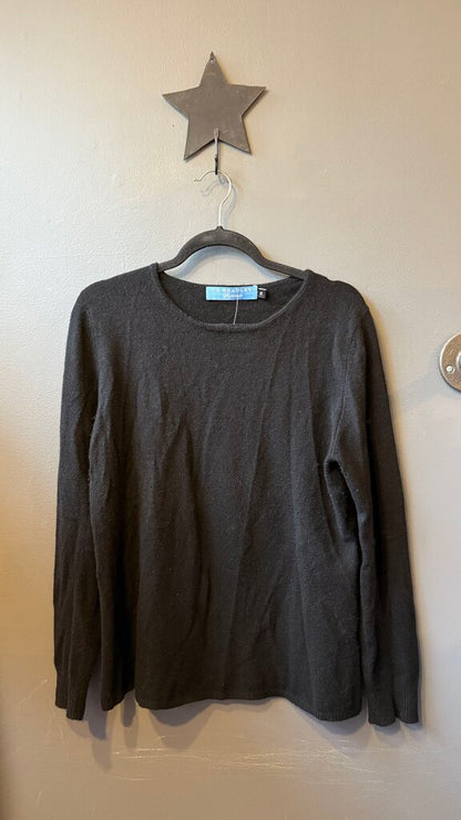 Cashmere Crewneck Sweater