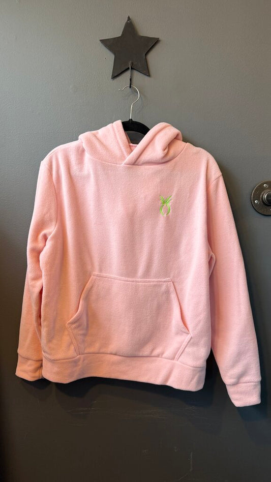 Fleece Pullover Hoodie Sweatshirt
