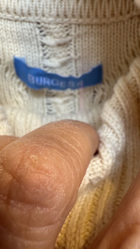 Cotton Cashmere Cable Turtleneck Poncho