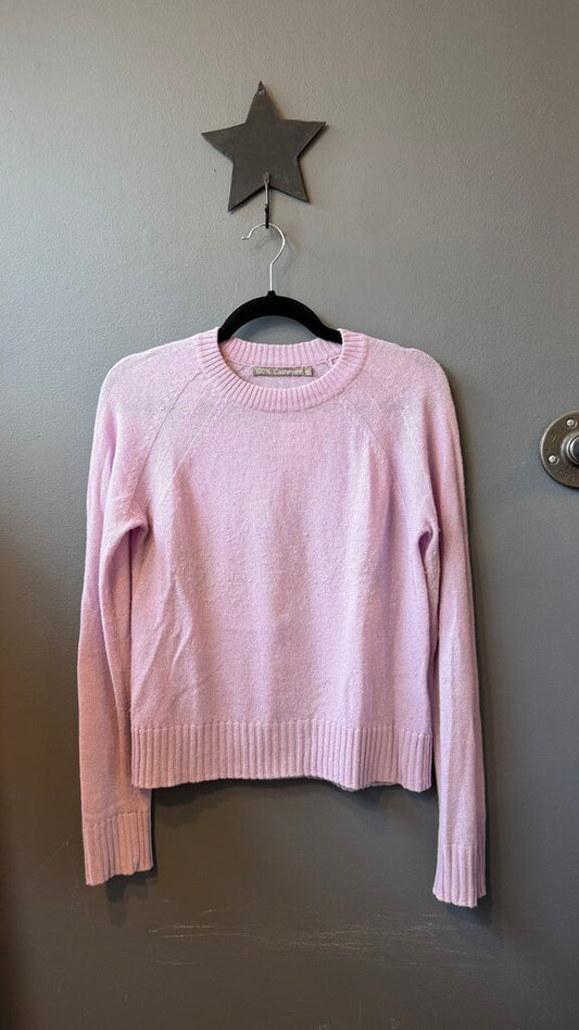 Crewneck Cashmere Sweater