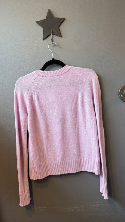 Crewneck Cashmere Sweater