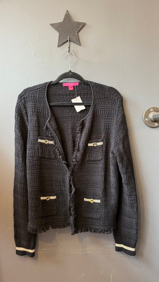 Tweed Lady Sweater Blazer