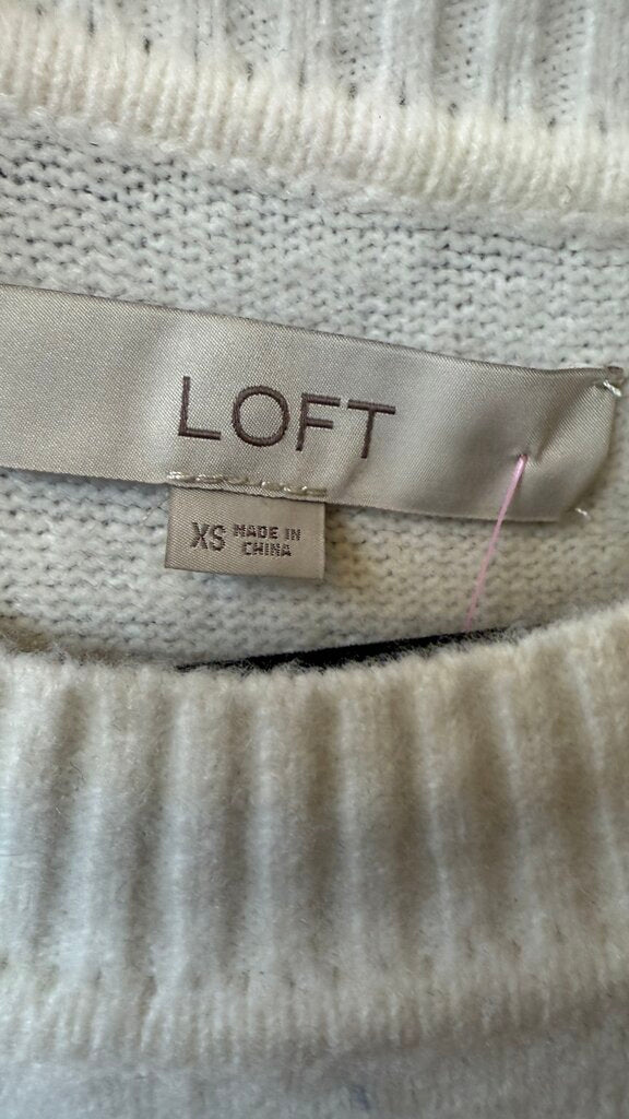 Fairisle Print Sweater