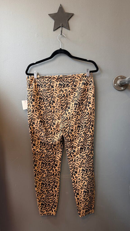 Leopard Print Leggings