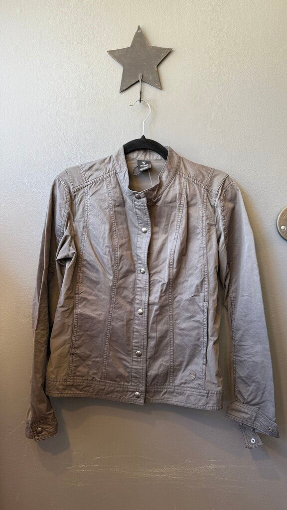 Canvas Moto Jacket