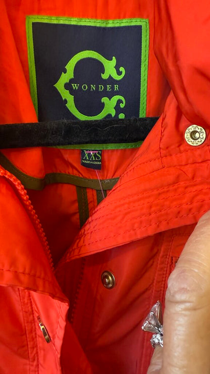 Light Packable Hood Jacket