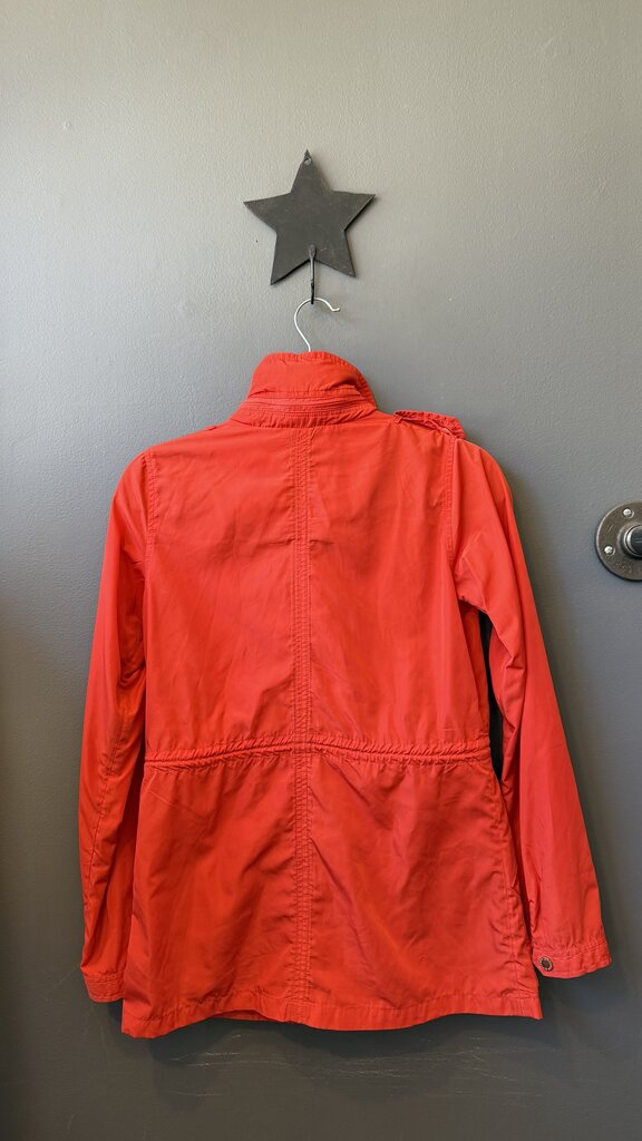 Light Packable Hood Jacket