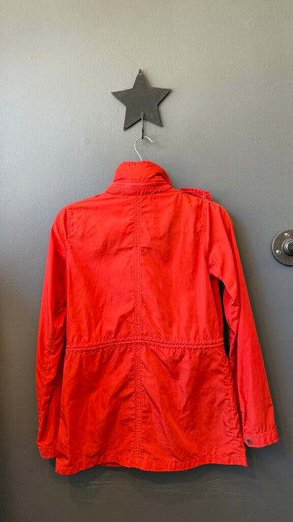 Light Packable Hood Jacket