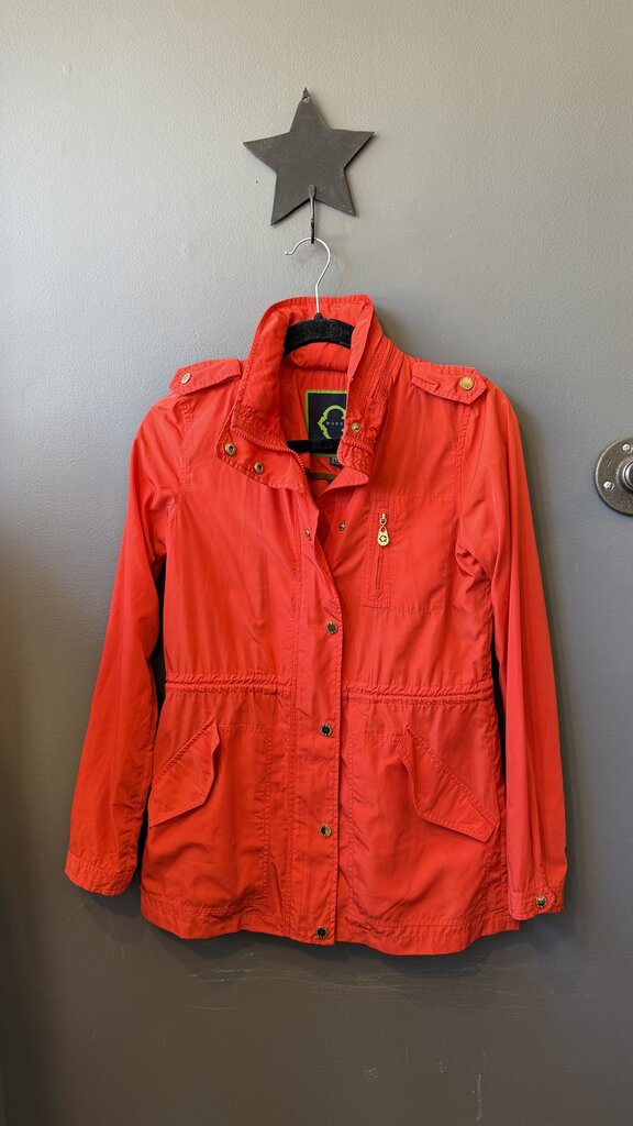 Light Packable Hood Jacket