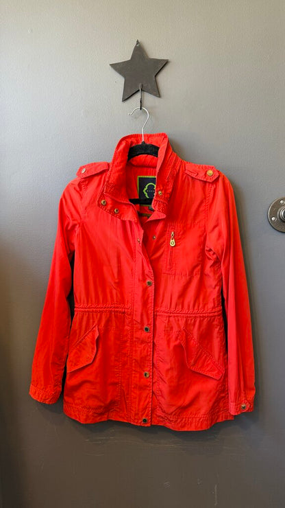 Light Packable Hood Jacket