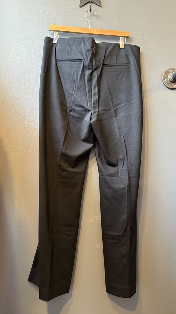 Sailor Ponte Wide Leg Pants