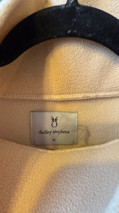 Funnelneck Fleece Tunic