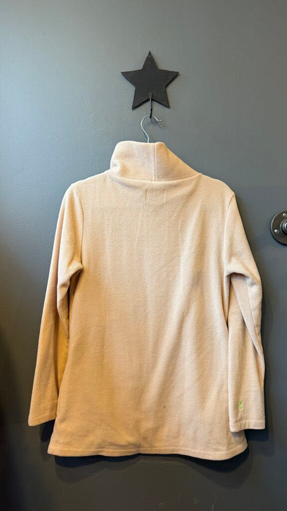 Funnelneck Fleece Tunic