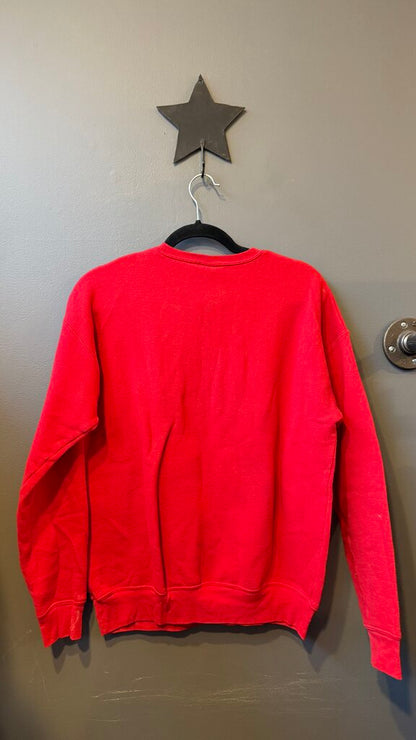 Cabernet And Equal Pay Crewneck Sweatshirt