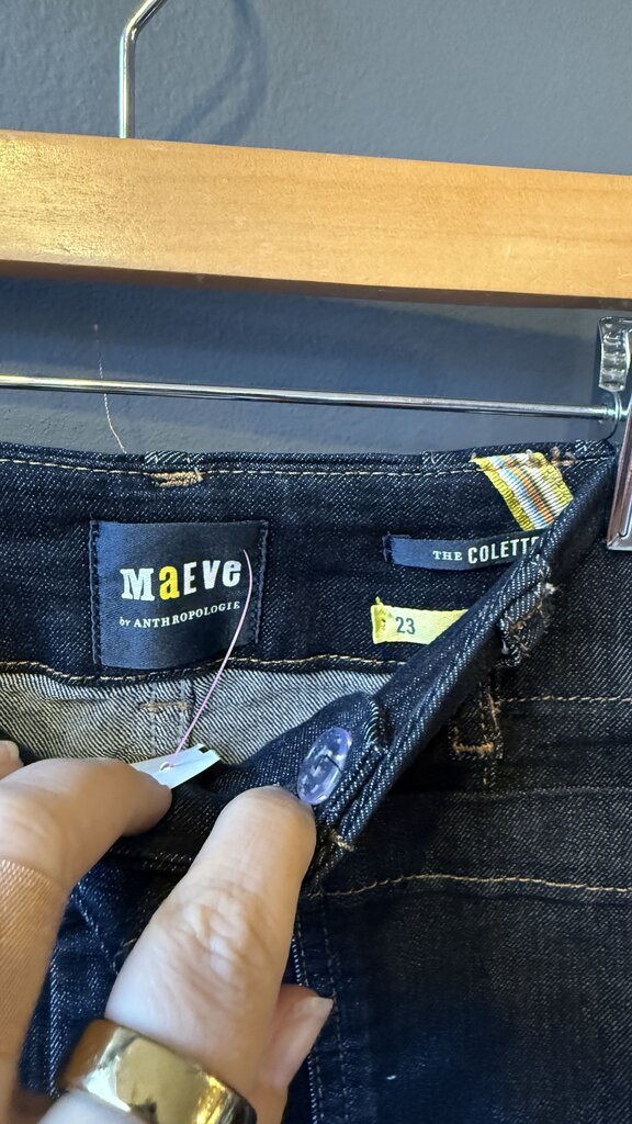 Colette Wide Leg Jeans