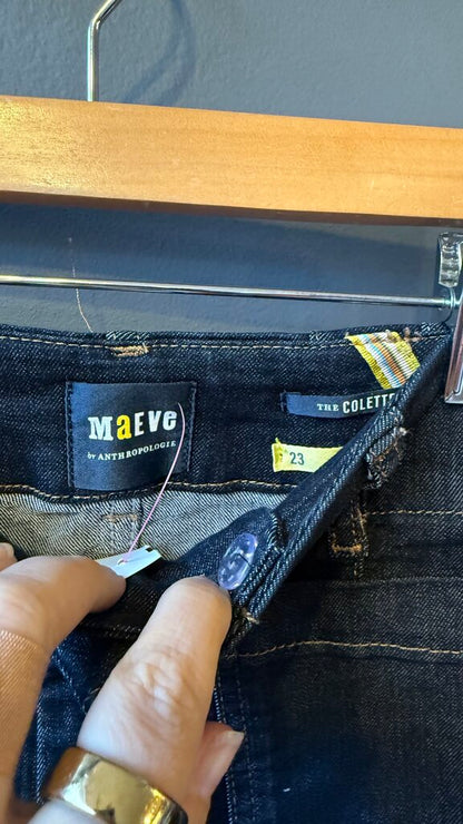 Colette Wide Leg Jeans