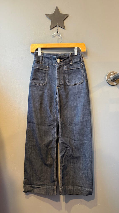 Colette Wide Leg Jeans