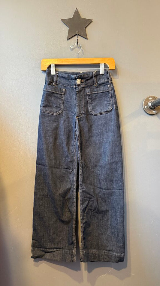 Colette Wide Leg Jeans